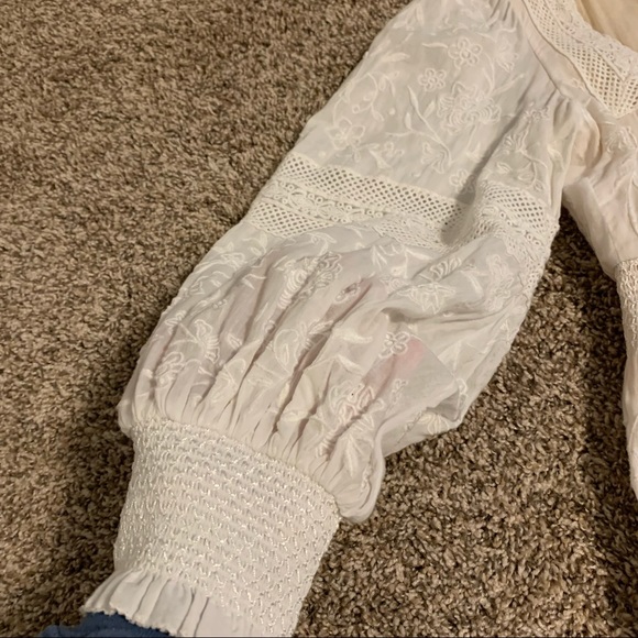 Alice + Olivia lace Finley midi dress RARE - Picture 8 of 12